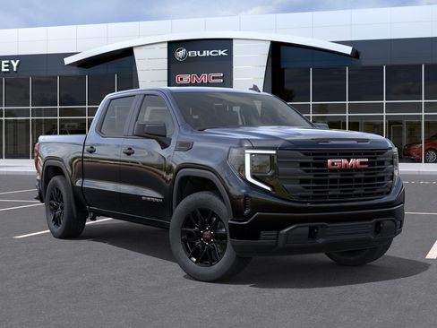 New 2026 GMC Sierra 1500 Pro w/ Graphite Edition AWD/4WD image 31