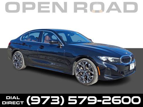 Used 2025 BMW 330i xDrive 330i xDrive w/ M Sport Package image 1
