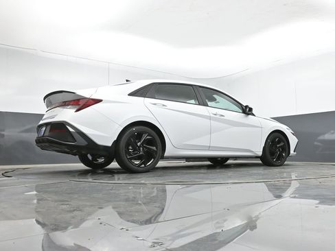 New 2026 Hyundai Elantra Sport image 13