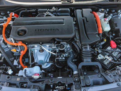 Used 2026 Honda Civic Sport image 27