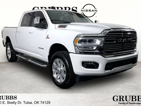 Used 2023 RAM 2500 Laramie AWD/4WD image 1