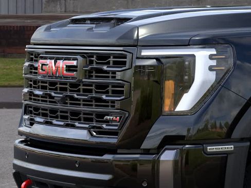 New 2026 GMC Sierra 2500 AT4 w/ AT4 Premium Plus Package AWD/4WD image 13