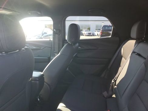 Certified 2023 Chevrolet TrailBlazer RS w/ Driver Confidence Package FWD image 8