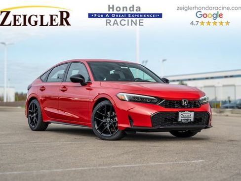 New 2026 Honda Civic Sport image 1