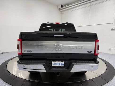 Used 2022 Ford F150 King Ranch w/ Equipment Group 601A High image 6