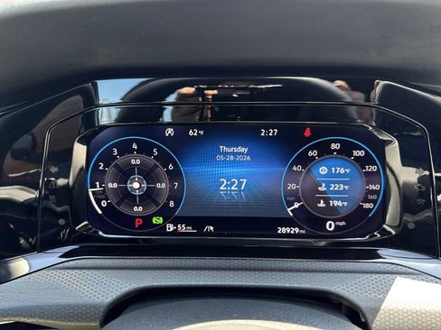 Certified 2024 Volkswagen GTI S FWD image 11