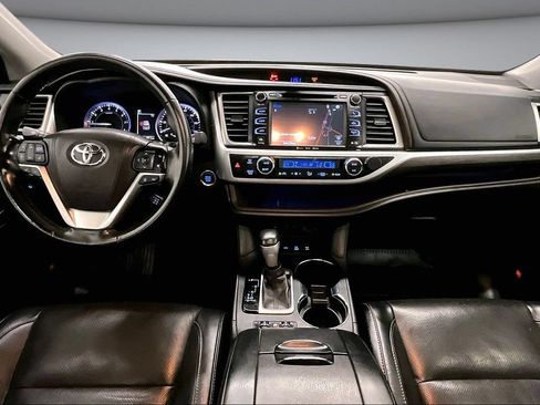 Used 2017 Toyota Highlander Limited AWD/4WD image 7