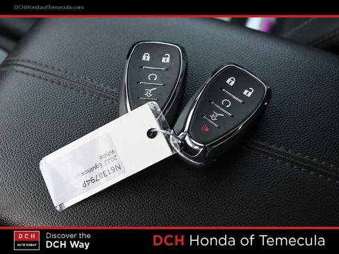 Used 2022 Chevrolet Equinox Premier image 13