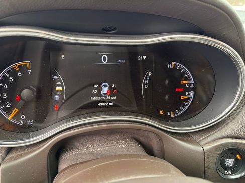 Certified 2021 Jeep Grand Cherokee Summit w/ Platinum Series Group image 19