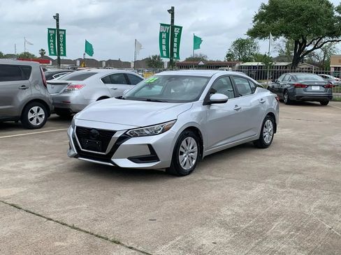 Used 2022 Nissan Sentra S FWD image 4