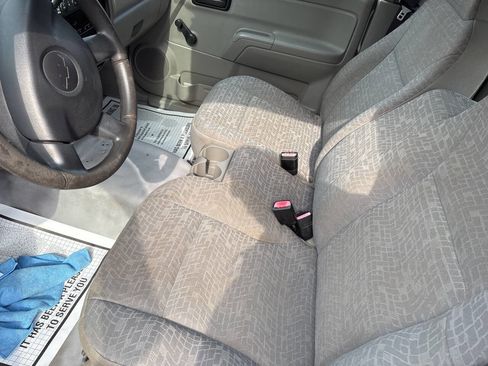 Used 2006 Chevrolet Colorado W/T image 14