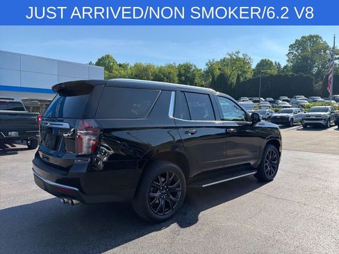 Used 2023 Chevrolet Tahoe High Country AWD/4WD image 3