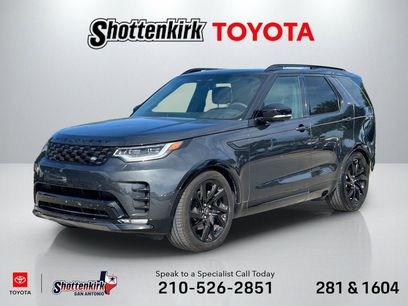 Used 2025 Land Rover Discovery Dynamic SE