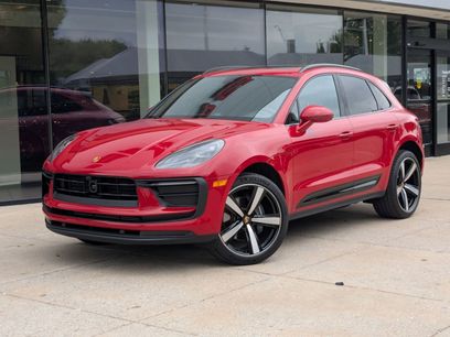 Certified 2026 Porsche Macan