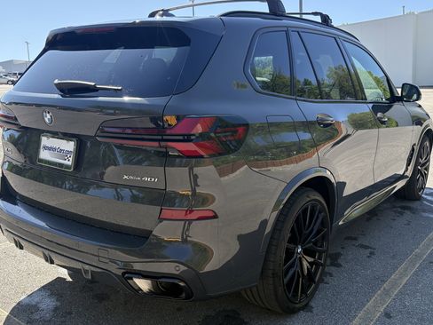 Used 2024 BMW X5 xDrive40i w/ M Sport Package AWD/4WD image 10