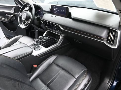 Certified 2024 MAZDA CX-90 Plug-In Hybrid w/ Preferred image 24