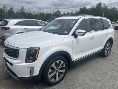 Used 2020 Kia Telluride S