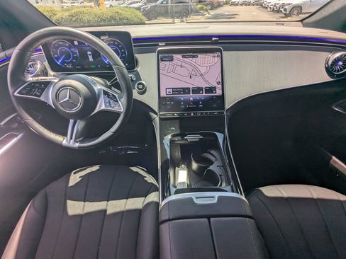 Certified 2024 Mercedes-Benz EQE 350+ 4MATIC SUV image 2