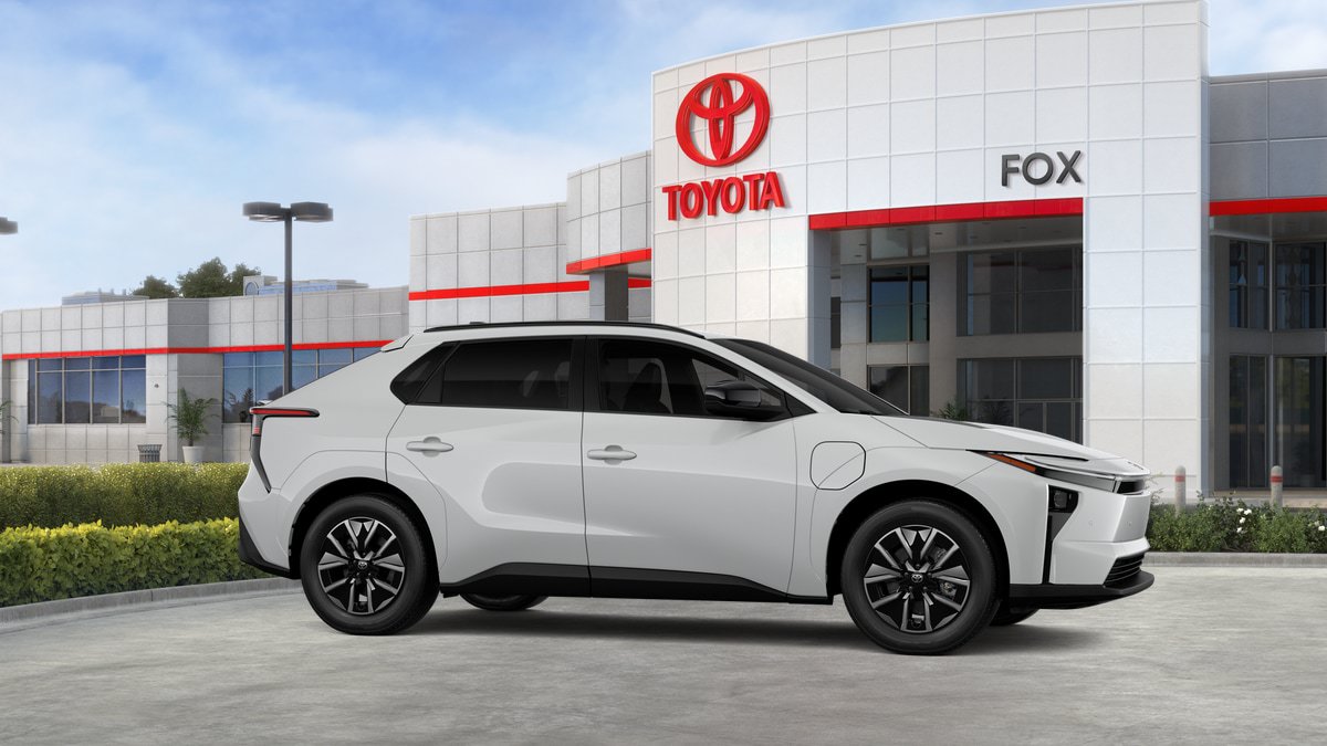 New 2026 Toyota bZ AWD/4WD image 36