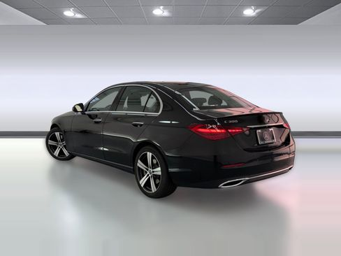 New 2026 Mercedes-Benz C 300 4MATIC Sedan image 3