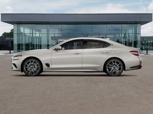 New 2026 Genesis G70 2.5T Prestige RWD image 9