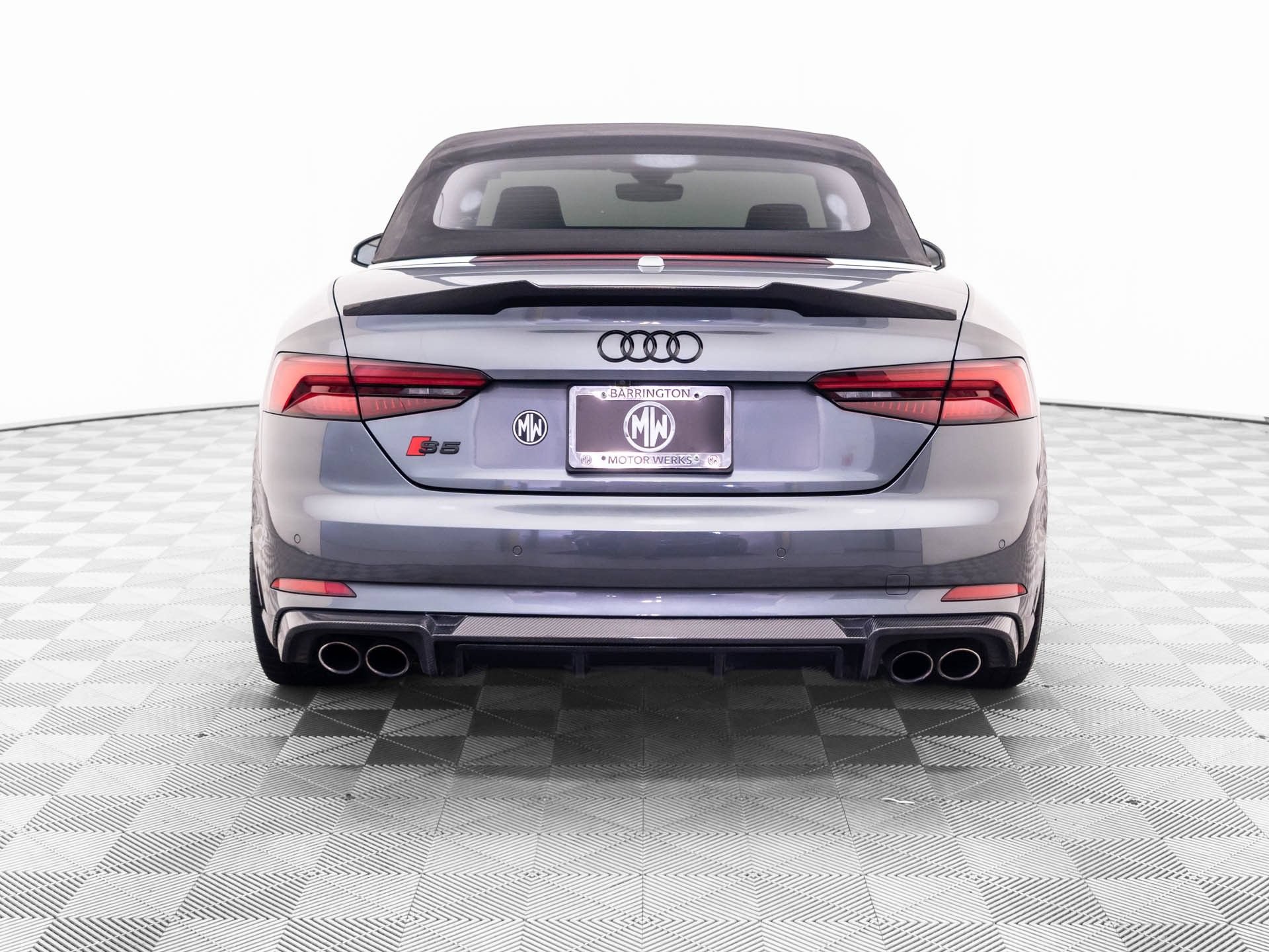 Used 2019 Audi S5 Premium Plus AWD/4WD image 5