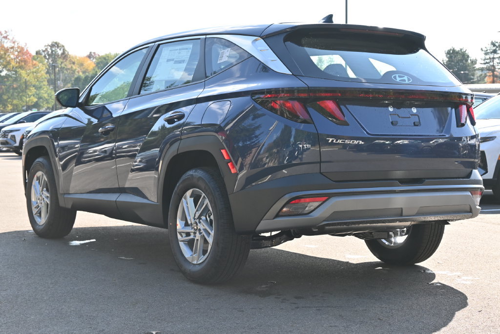 New 2026 Hyundai Tucson SE AWD/4WD image 5