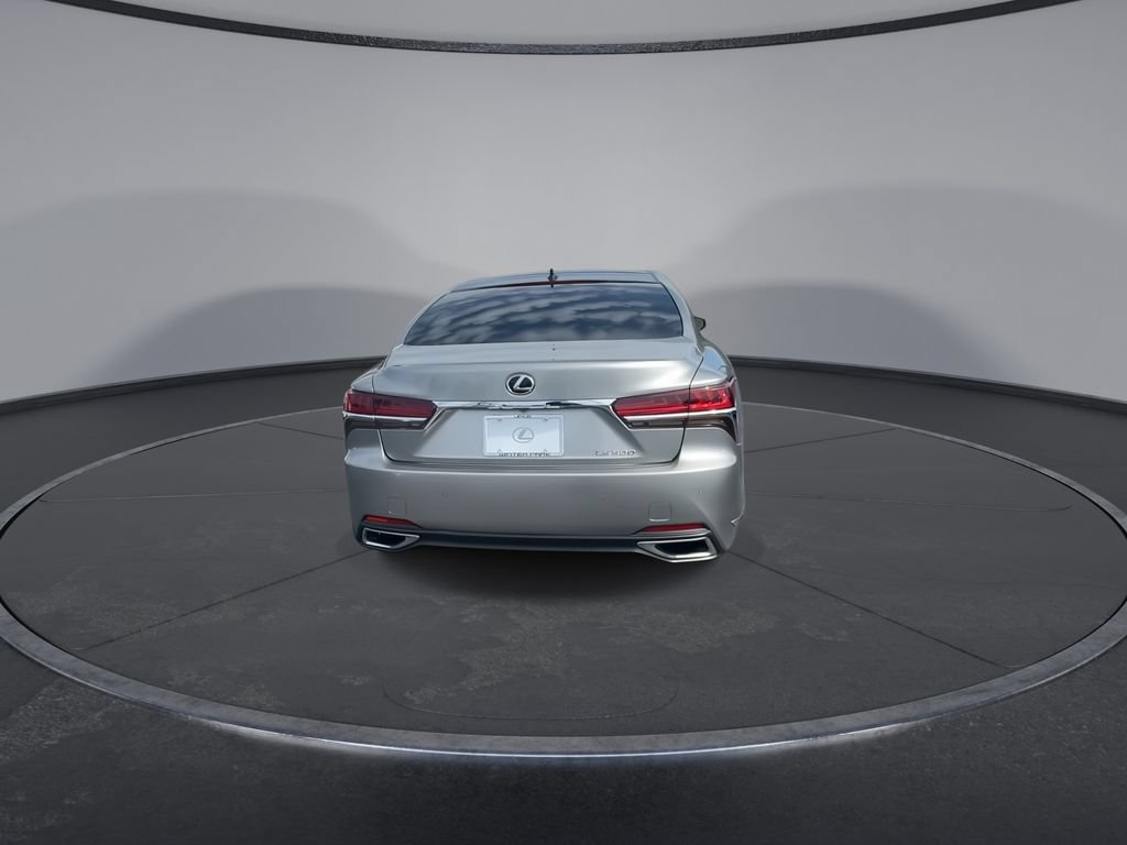 Used 2018 Lexus LS 500 w/ Luxury Package RWD image 8