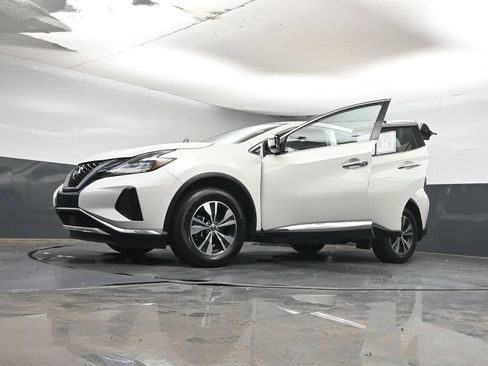 Used 2020 Nissan Murano S w/ Technology Package FWD image 41