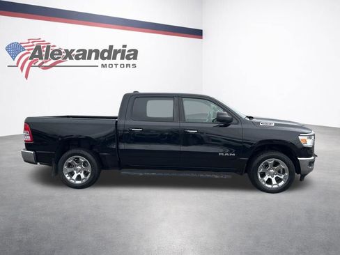 Used 2020 RAM 1500 Big Horn AWD/4WD image 5