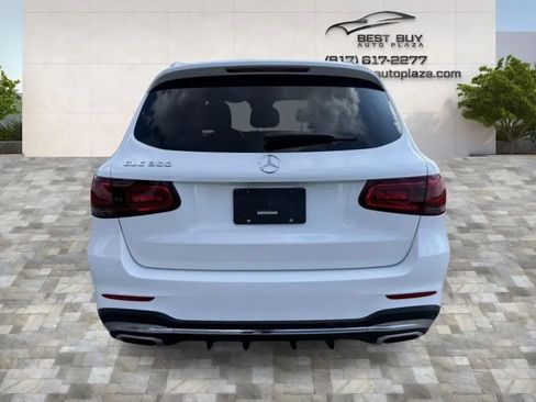 Used 2020 Mercedes-Benz GLC 300 image 5