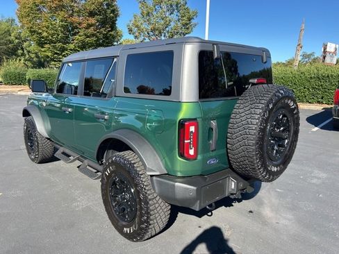 Used 2024 Ford Bronco Wildtrak image 7