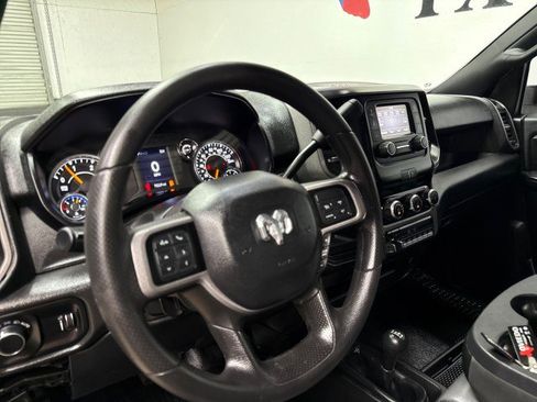 Used 2022 RAM 3500 Tradesman image 13