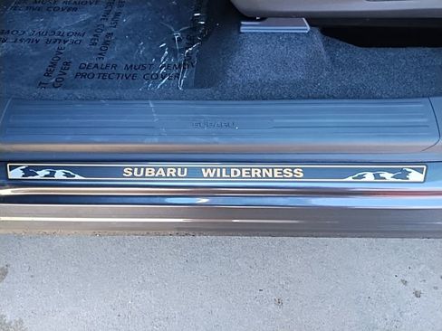 New 2026 Subaru Forester Wilderness image 27