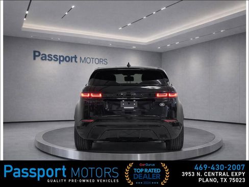 Used 2023 Land Rover Range Rover Evoque R-Dynamic S AWD/4WD image 5