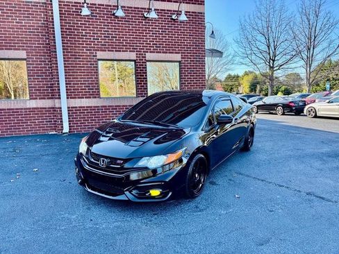 Used 2015 Honda Civic Si image 3