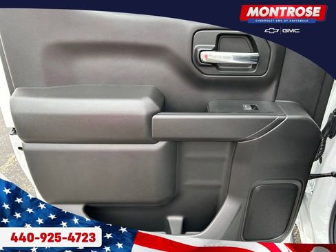 New 2026 GMC Sierra 1500 Pro w/ Pro Value Package image 21