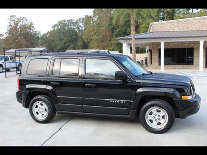 Used 2015 Jeep Patriot Sport