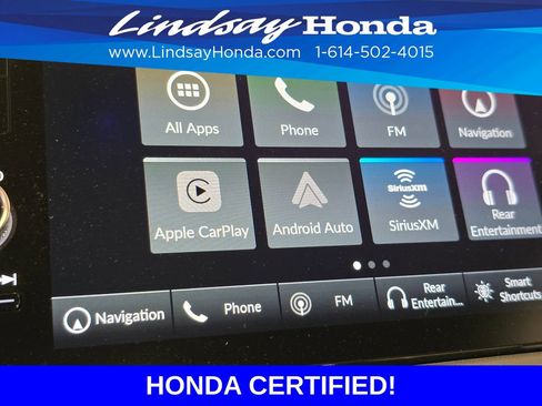 Certified 2025 Honda Odyssey Touring image 17