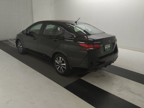 Used 2024 Nissan Versa S w/ S Plus Package FWD image 5