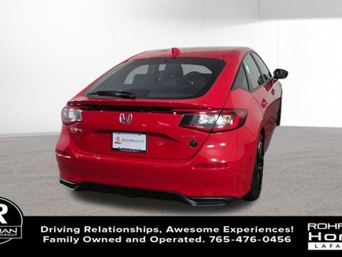 Used 2024 Honda Civic Sport image 8