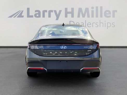 New 2026 Hyundai Sonata Blue image 6