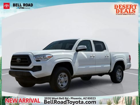 Used 2022 Toyota Tacoma SR AWD/4WD image 1
