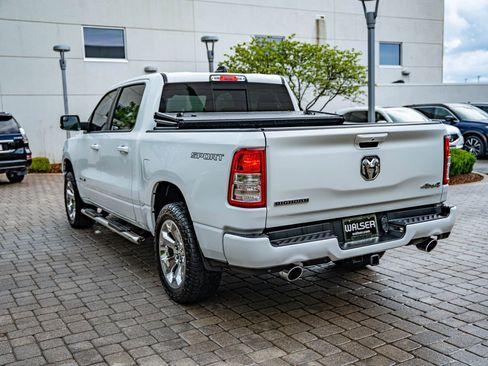 Used 2022 RAM 1500 Big Horn AWD/4WD image 7