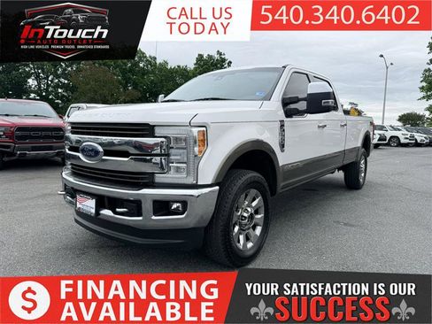 Used 2018 Ford F350 King Ranch w/ King Ranch Ultimate Package AWD/4WD image 1