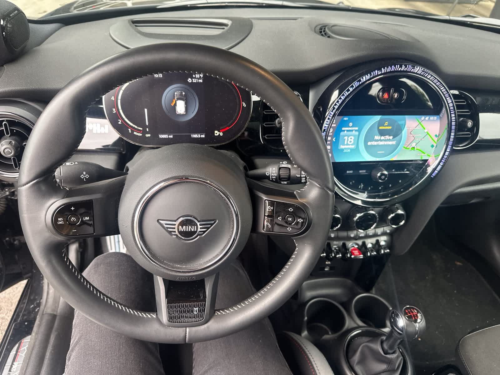 Used 2023 MINI Cooper John Cooper Works FWD image 6