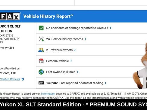 Used 2019 GMC Yukon XL SLT image 9