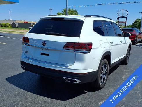 Used 2023 Volkswagen Atlas SE FWD image 3