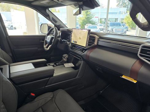 New 2026 Toyota Sequoia Capstone AWD/4WD image 46