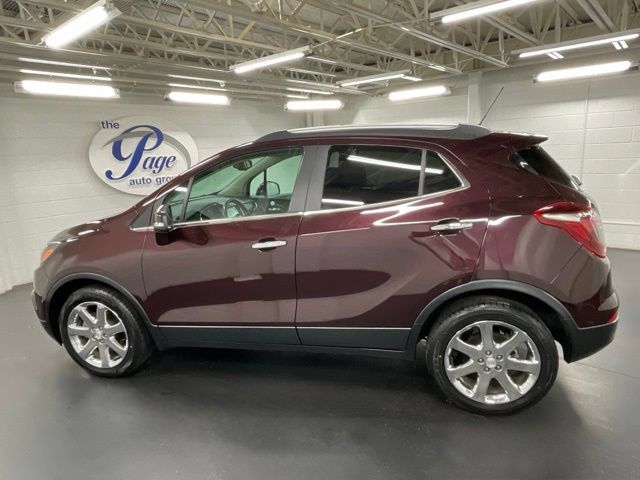 Used 2017 Buick Encore Preferred FWD image 2